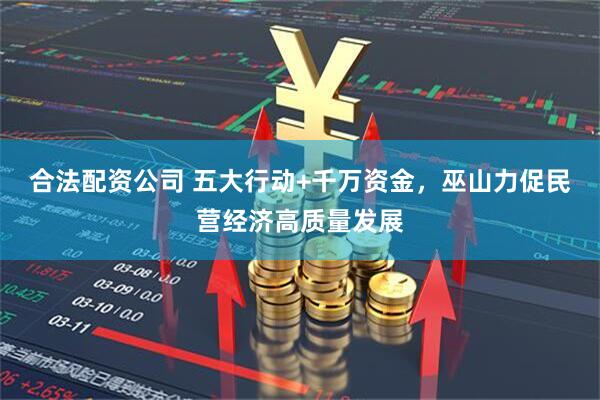 合法配资公司 五大行动+千万资金，巫山力促民营经济高质量发展