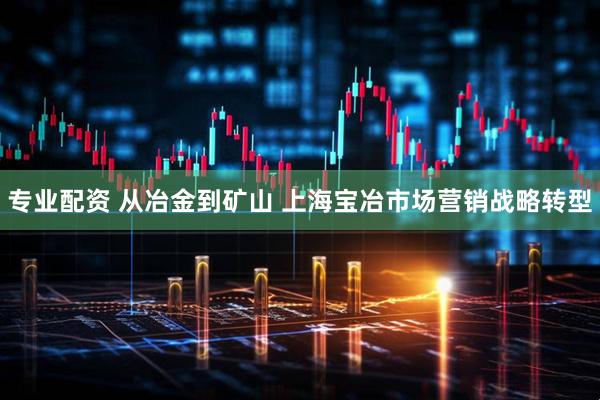 专业配资 从冶金到矿山 上海宝冶市场营销战略转型